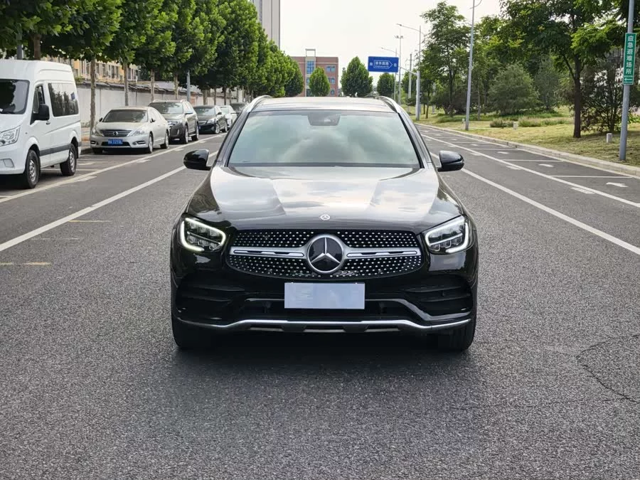 Mercedes Benz GLC