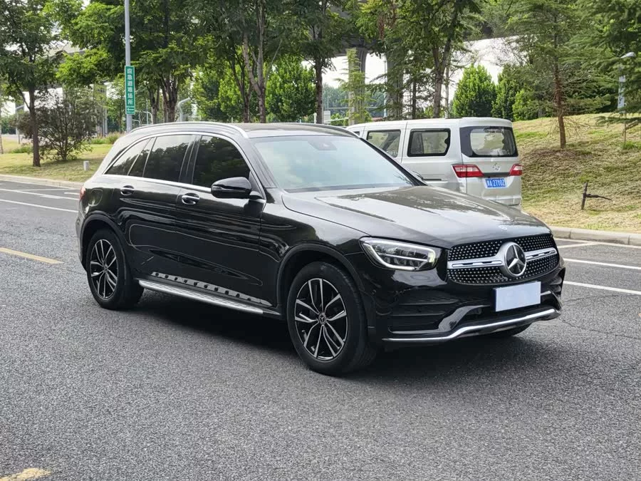 Mercedes Benz GLC