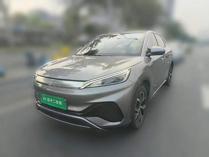 BYD Yuan PLUS