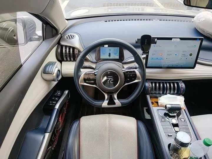 BYD Yuan PLUS