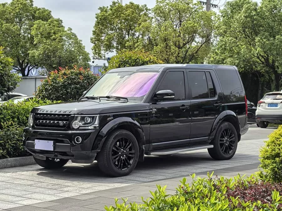 Land Rover finds