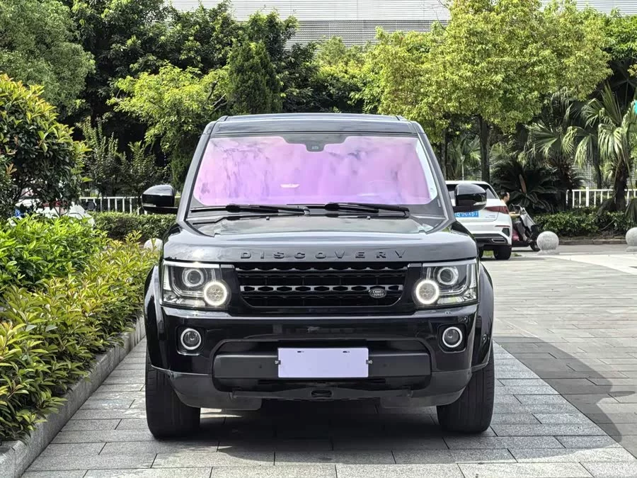 Land Rover finds