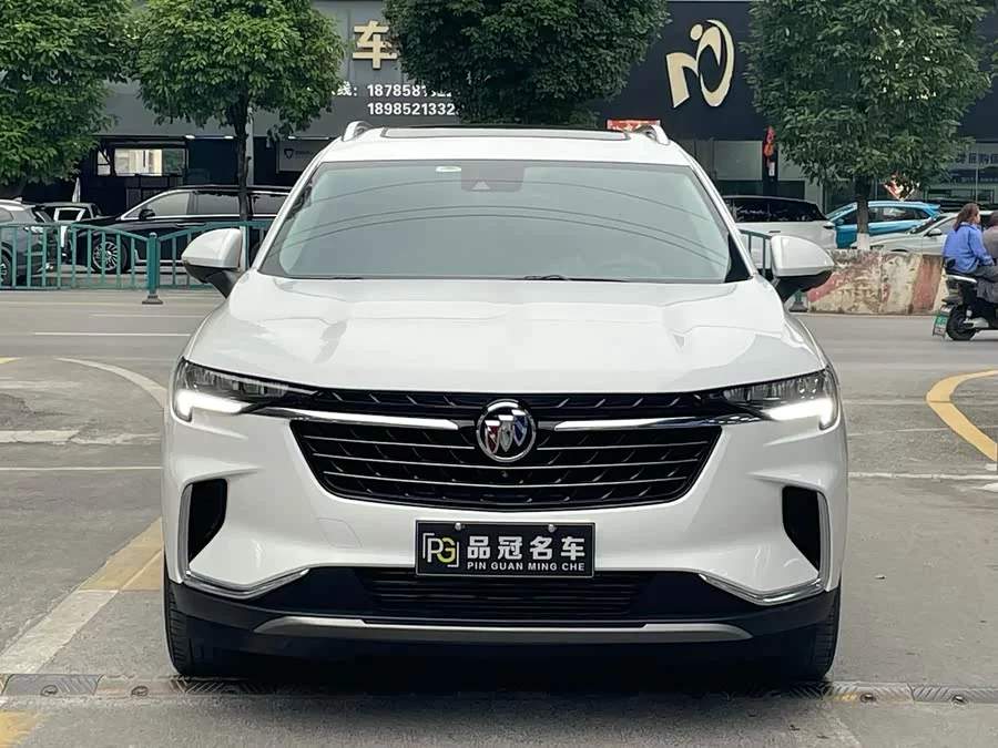 Buick Envision Plus