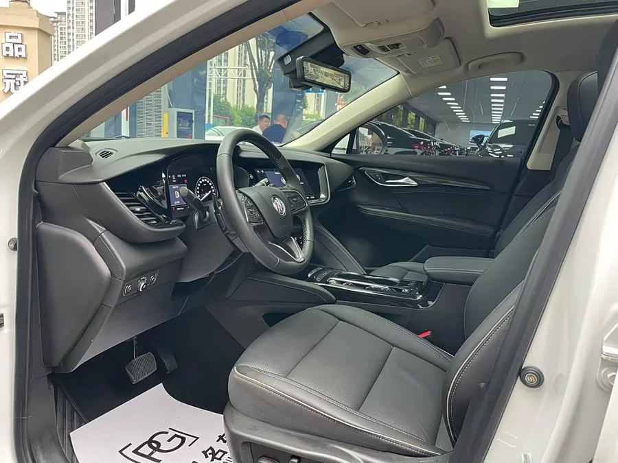Buick Envision Plus