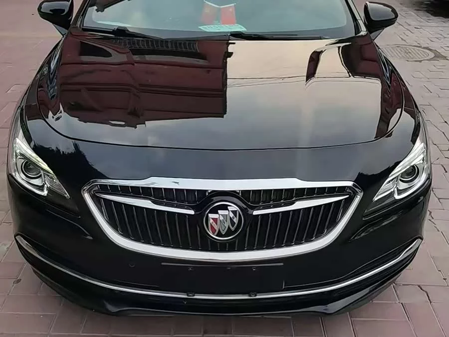 Buick LaCrosse
