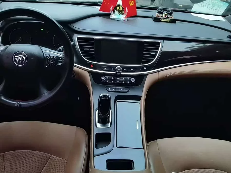 Buick LaCrosse