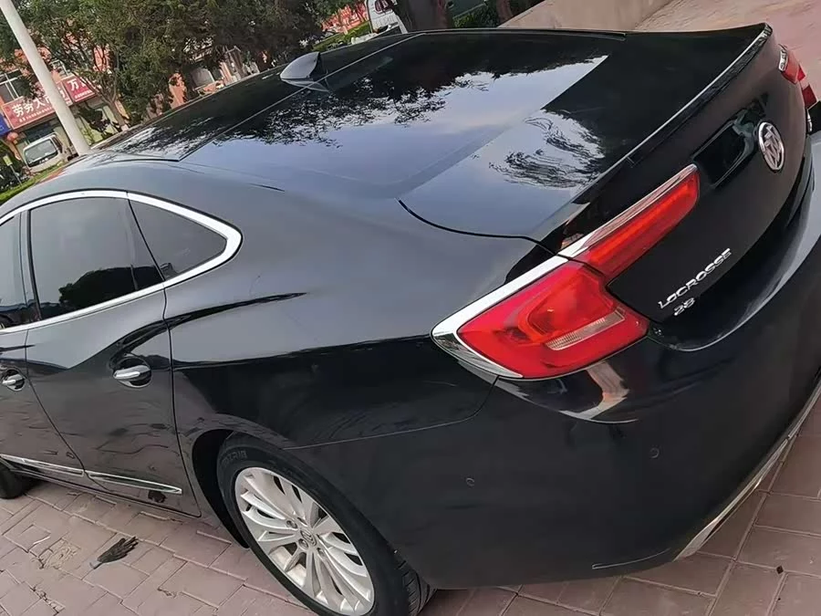Buick LaCrosse