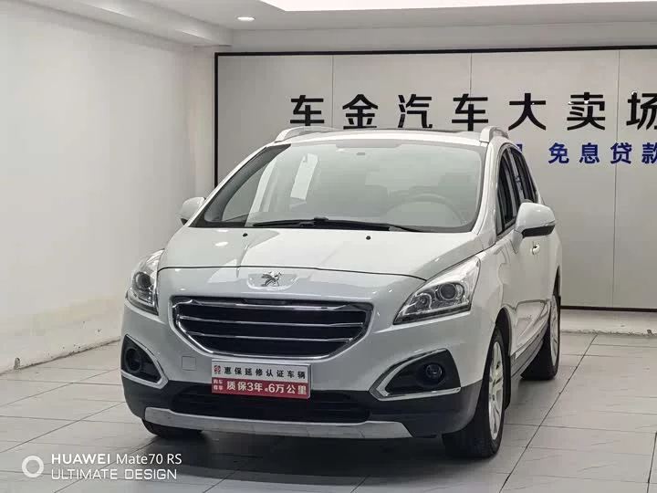 Peugeot 3008