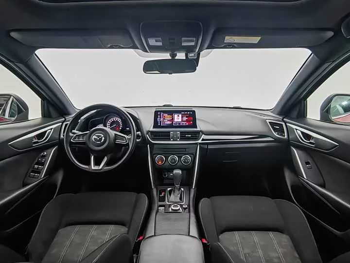 Mazda CX-4