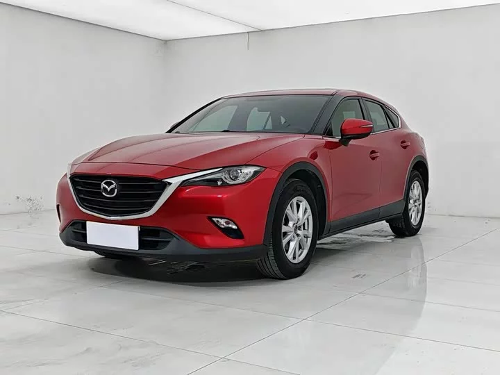 Mazda CX-4