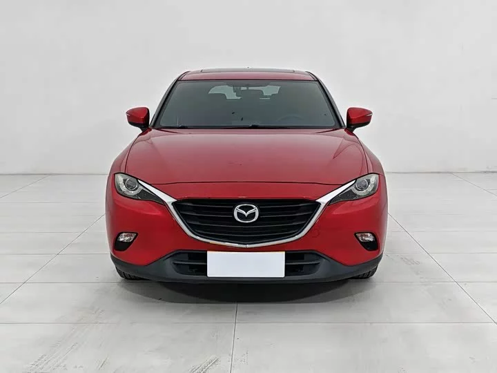 Mazda CX-4