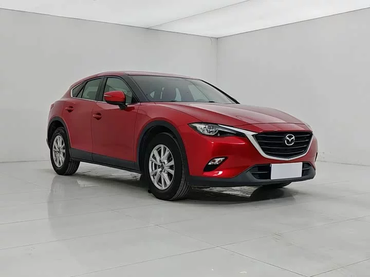 Mazda CX-4