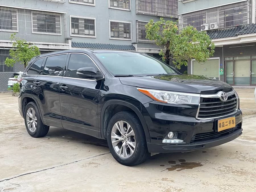 Toyota Highlander