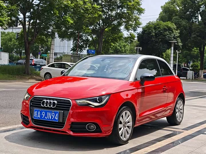 Audi A1