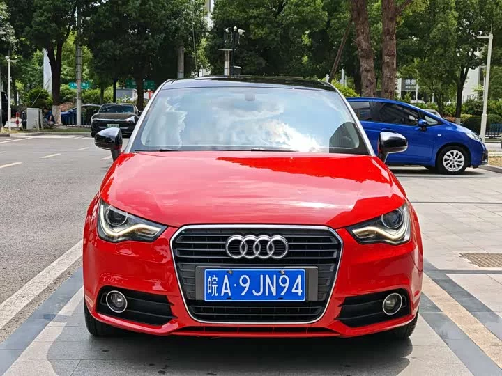 Audi A1