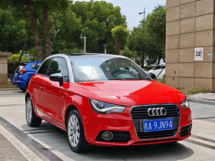 Audi A1