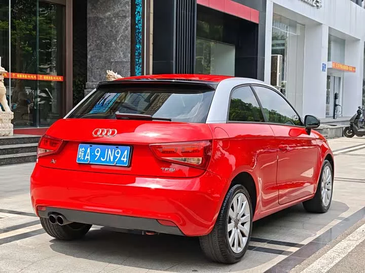 Audi A1