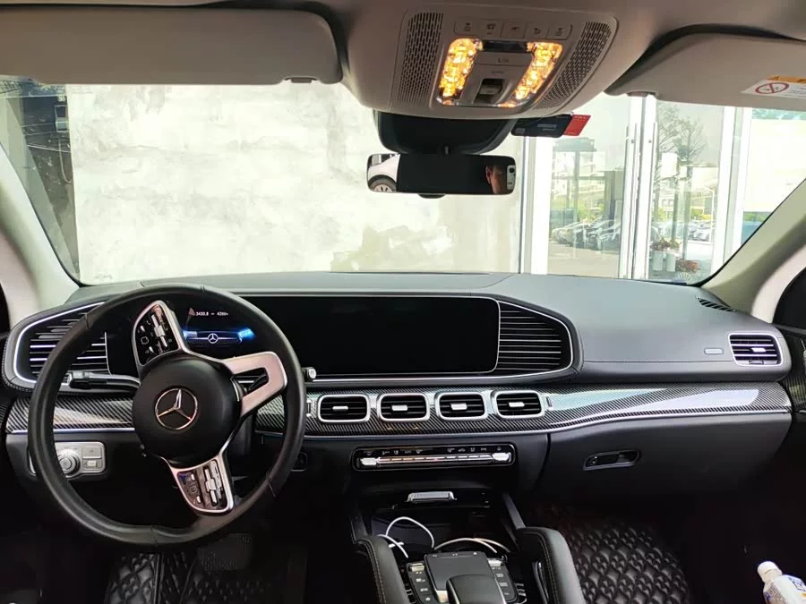 Mercedes Benz GLE (Imported)
