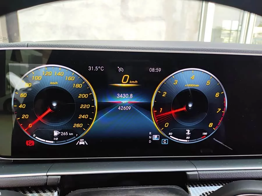 Mercedes Benz GLE (Imported)