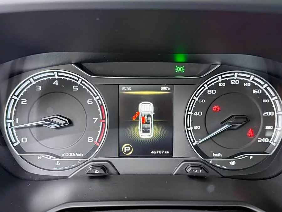 Geely Vision X6