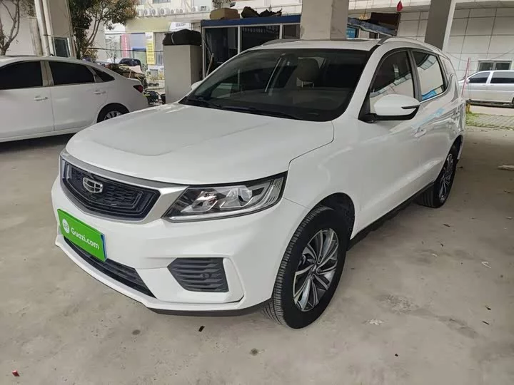 Geely Vision X6