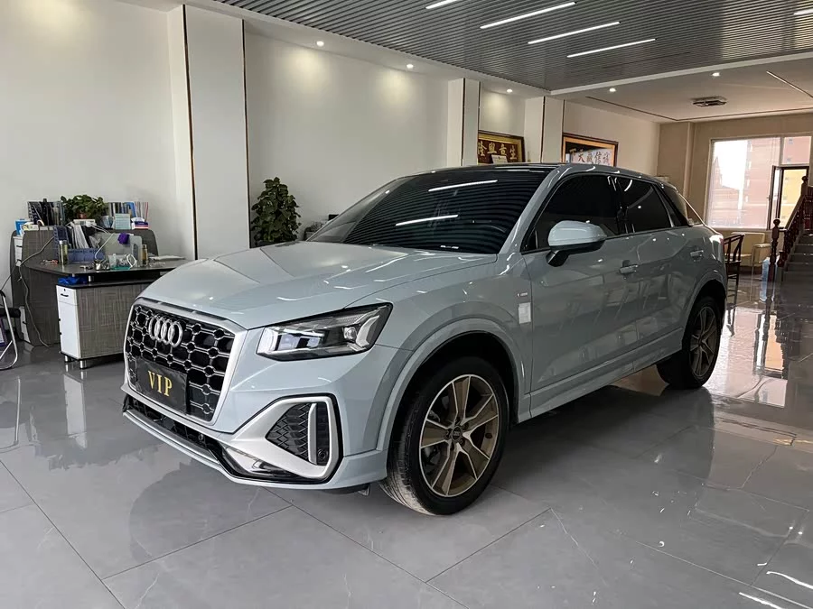 Audi Q2L