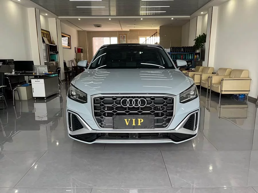 Audi Q2L