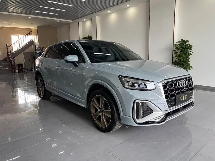 Audi Q2L