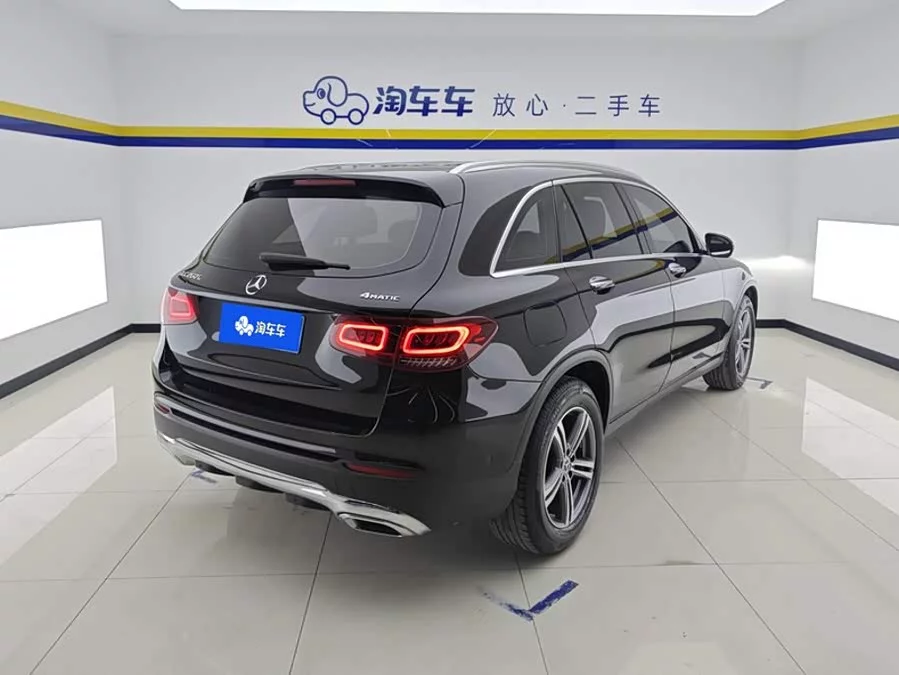 Mercedes Benz GLC
