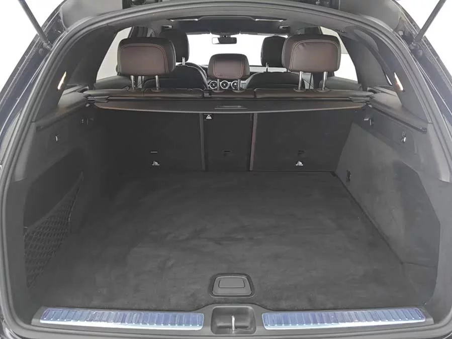 Mercedes Benz GLC