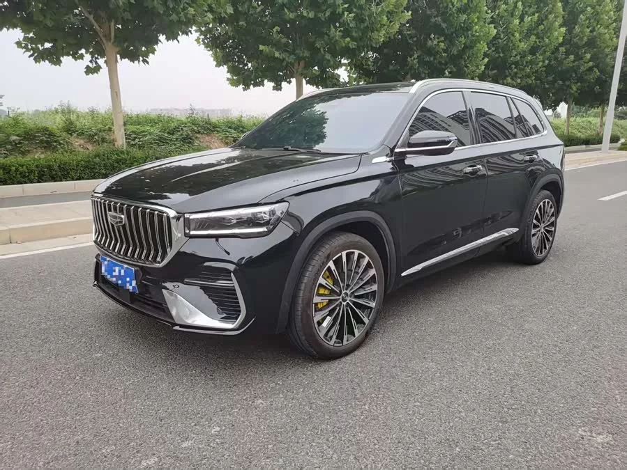 Geely Xingyue L