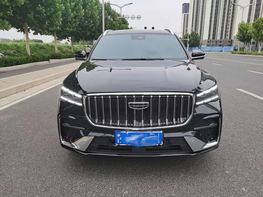 Geely Xingyue L