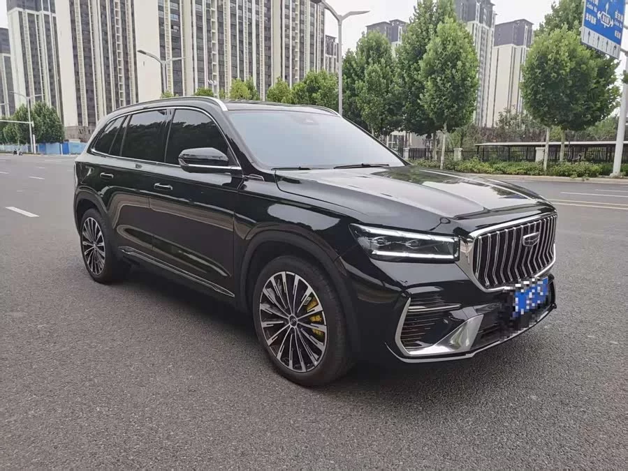 Geely Xingyue L