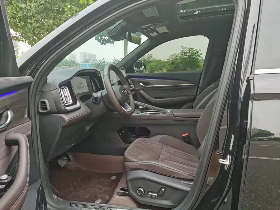 Geely Xingyue L