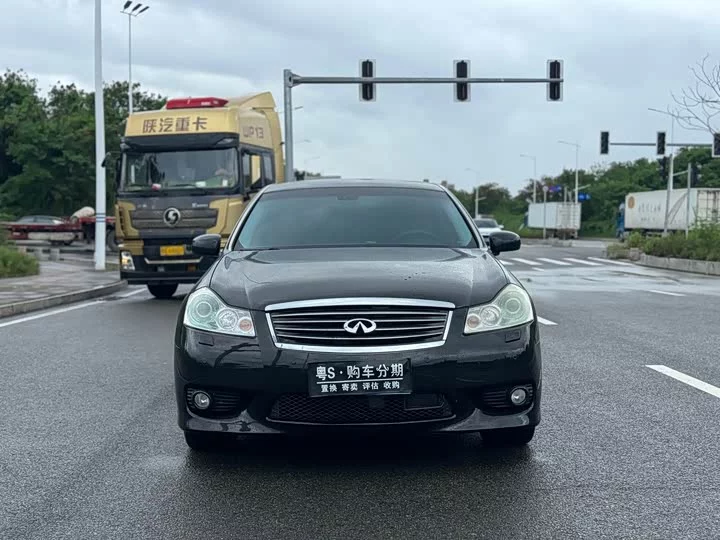 Infiniti M Series