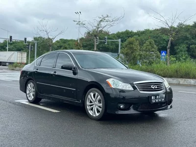 Infiniti M Series