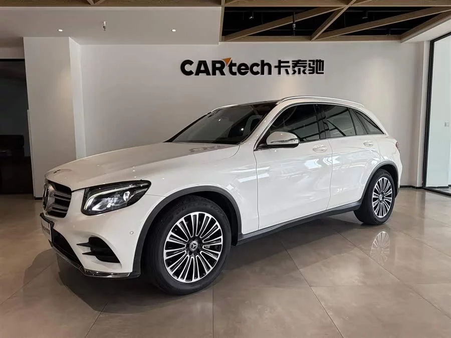 Mercedes Benz GLC