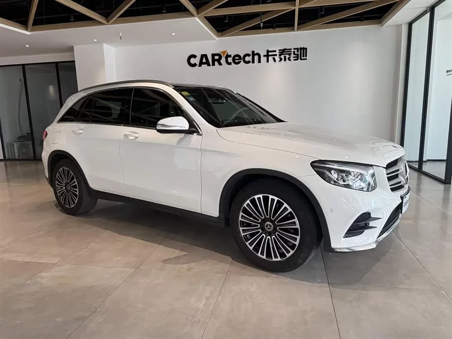 Mercedes Benz GLC