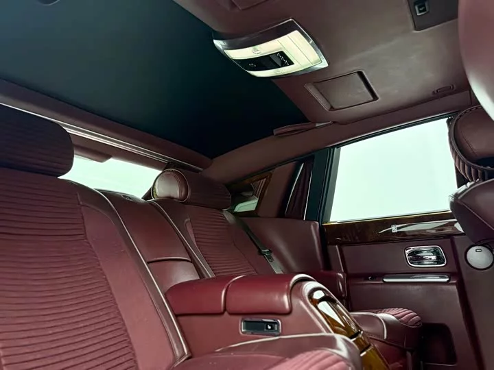 Rolls Royce phantom