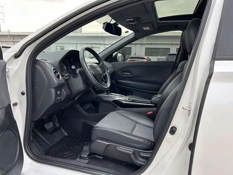 Honda XR-V