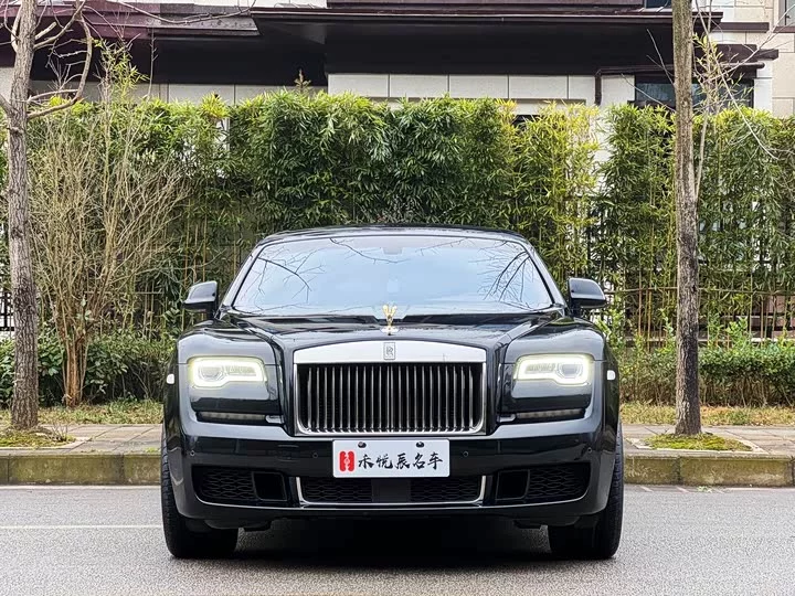 Rolls Royce Ghost