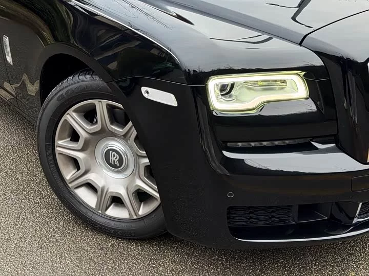 Rolls Royce Ghost