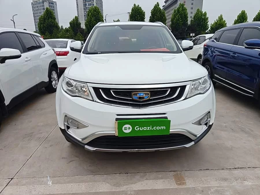 Geely Boyue