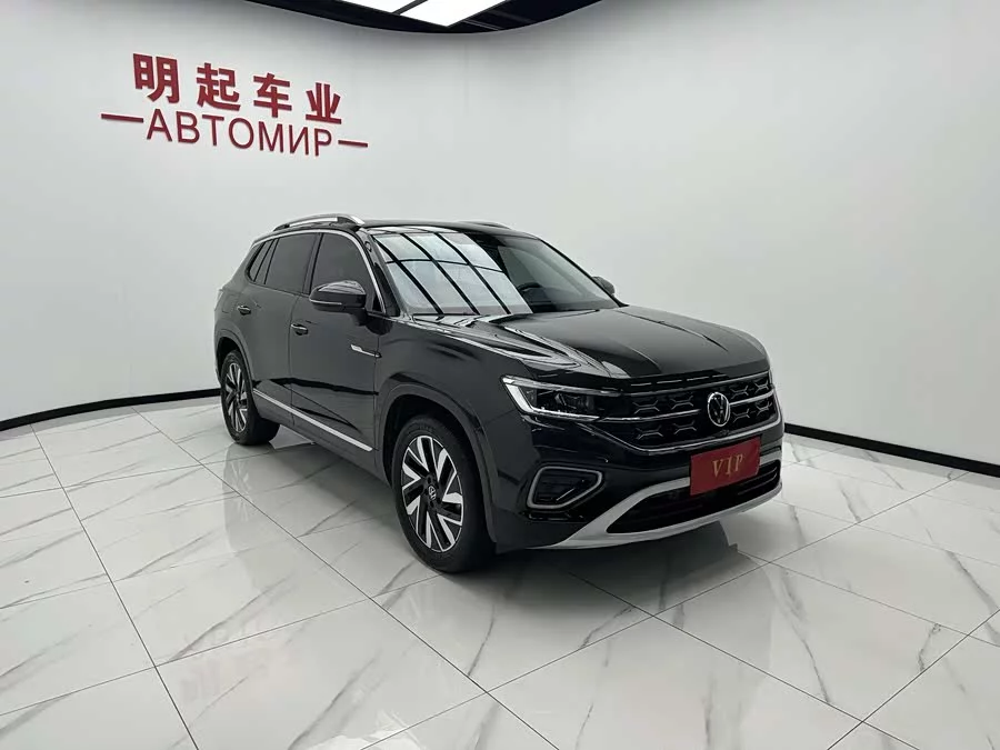 Volkswagen Tayron