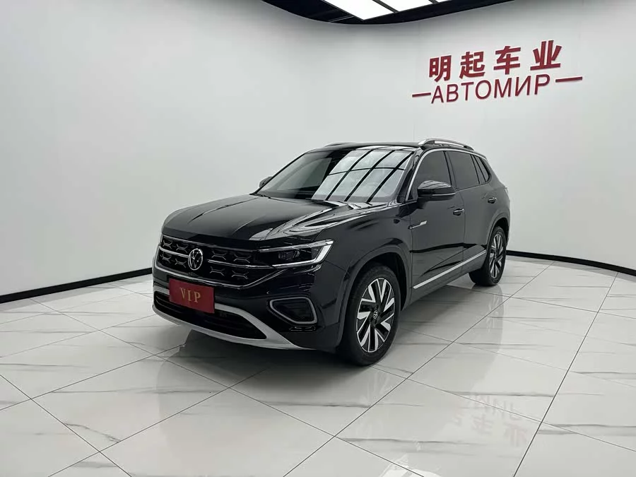 Volkswagen Tayron
