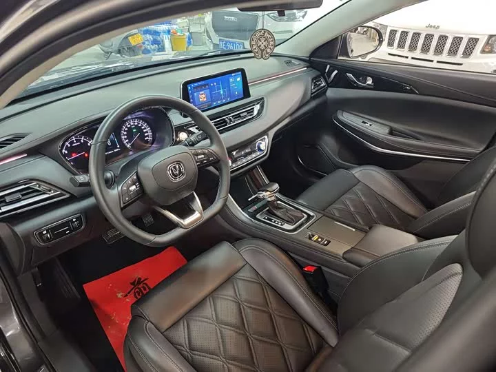 Changan Ruicheng CC
