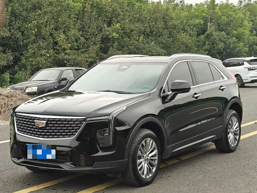 Cadillac XT4