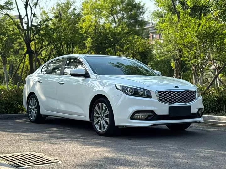 kia K4
