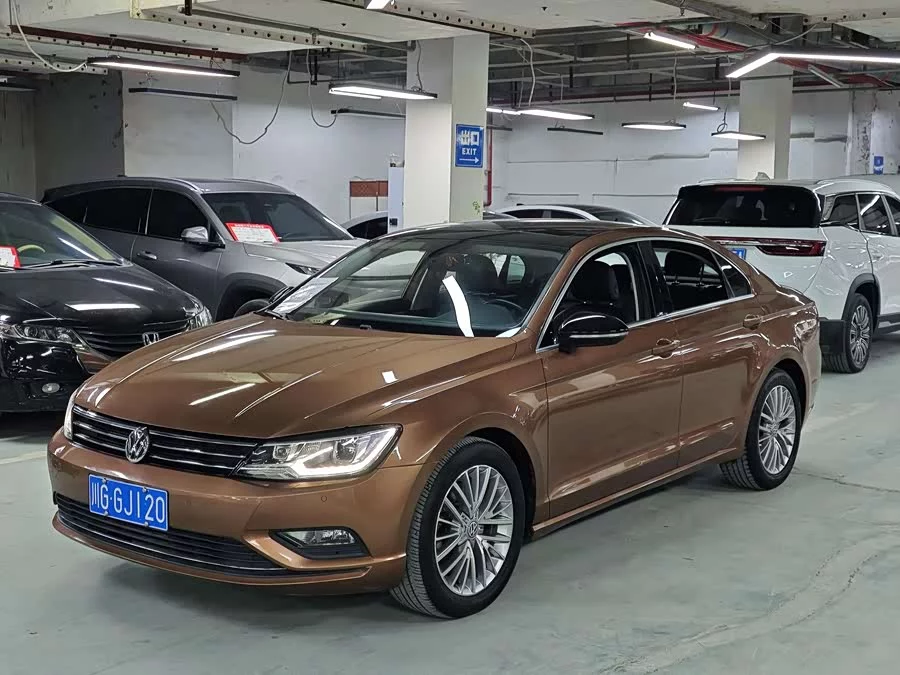 Volkswagen Lingdu