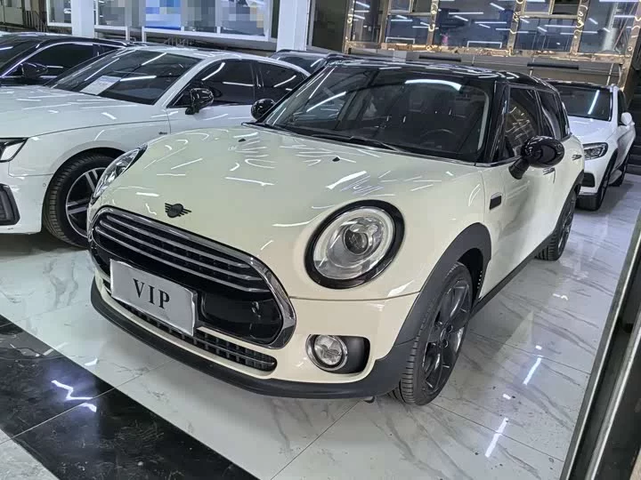 MINI CLUBMAN
